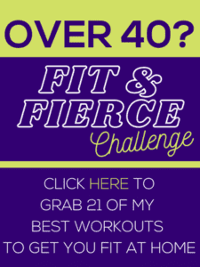 Join the 21-Day Fit & Fierce Challenge