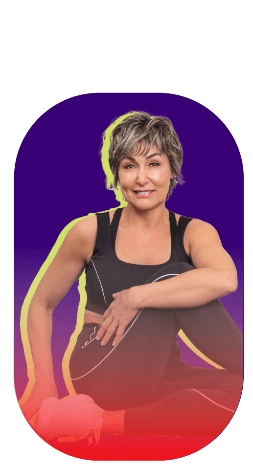 Fitness workout for women over 40